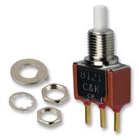 C&K COMPONENTS 8121SHZGE