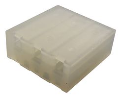 MOLEX 10-01-1034 Connector Housing, KK 508 3001 Series, Receptacle, 3 Ways, 5.08 mm