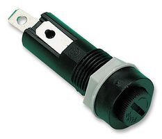 MULTICOMP PRO CFH12 Fuseholder, Panel Mount, 250V, 10A, 5 x 20mm, Solder, Bayonet Cap