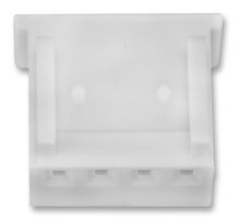 MOLEX 22-01-1022 Connector Housing, Natural, KK 5051 Series, Receptacle, 2 Ways, 2.5 mm