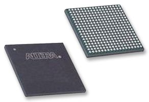 ALTERA EP1C4F324C8N FPGA, Cyclone, PLL, 249 I/O's, 275 MHz, 1.425 V to 1.575 V, BGA-324