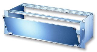 NVENT SCHROFF 20848-604 Panel, Aluminium, Subracks and 19" Cases, 261.8 mm, 426.4 mm