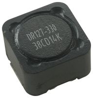 EATON COILTRONICS DR127-330-R Power Inductor (SMD), 33 µH, 3.23 A, Shielded, 6.22 A, DR Series