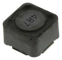 BOURNS JW MILLER PM127SH-4R7N-RC Power Inductor (SMD), 4.7 µH, 8.2 A, Shielded, 8.8 A, PM127SH Series