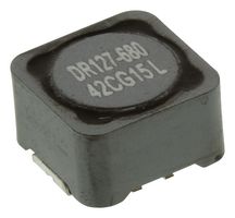 EATON BUSSMANN DR127-680-R Power Inductor (SMD), 68 µH, 2.44 A, Shielded, 4.44 A, DR Series