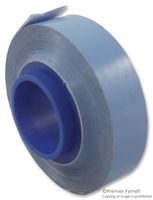PANDUIT PMDR-BL Wire Marker, Colour Tape, Colour Coded, PET (Polyester), Blue
