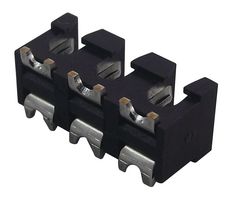 KYOCERA AVX 009176003001006 I/O Connector, 3 Contacts, Plug, Wire to Board, IDC / IDT, 9176, PCB Mount