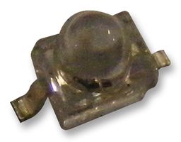 VISHAY TSML1020 Infrared Emitter, High Power, 940 nm, 12 °, SMD, 15 mW/Sr, 800 ns, 800 ns