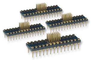 INFINEON CY3250-28PDIP-FK IC Adapter, Emulator Pod Foot, For PSOC, 28-DIP