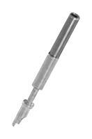 AMPHENOL INDUSTRIAL AIC0-0S Circular Connector Contact, AIB, Socket, Crimp, 0 AWG, AIB/GT Series Connectors