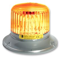 DELTA DESIGN 44805201 BEACON, LED, MX, 110-230V, AMB