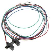 TT ELECTRONICS / OPTEK TECHNOLOGY OPB900W55Z PHOTO INTERRUPTER, THROUGH BEAM, 9.5MM