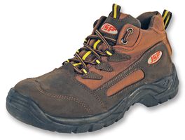 JSP ACS011-040-900 BOOTS, SAFETY, BAMPTON TRAINING, SIZE9