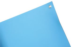 MULTICOMP PRO 091-0037 Anti Static Mat, Tacky, Polyethylene, Blue, 914 mm x 1143 mm