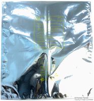 MULTICOMP PRO 018-0300 Antistatic Bag, Moisture Barrier, Heat Seal, 558.8mm W x 609.6mm L