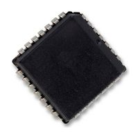 MICROCHIP ATF750CL-15JU CPLD, EEPROM, 10 Macrocells, 10 I/O's, LCC, 28 Pins, 15