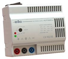 ELC ALF1502D Bench Power Supply, Adjustable, 1 Output, -15 V, 24 V, 2 A, 5 A