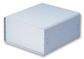 METCASE M5504110 Metal Enclosure, Unicase, IP40, Instrument, Aluminium, 134.5 mm, 261 mm, 300 mm, IP40