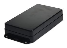 CAMDENBOSS BIM2030/IP-GY Plastic Enclosure, Flanged Lid, ABS, 30 mm, 80 mm, 162 mm, IP54