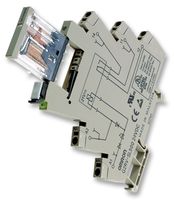 OMRON INDUSTRIAL AUTOMATION G2RV-SL500 AC/DC24 General Purpose Relay, G2RV Series, Power, Non Latching, SPDT, 24 V, 6 A