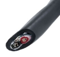 ALPHA WIRE 1942/3F BK003.