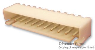 JST / JAPAN SOLDERLESS TERMINALS B11B-XH-A (LF)(SN) Pin Header, Vertical, Wire-to-Board, 2.5 mm, 1 Rows, 11 Contacts, Through Hole Straight, XH