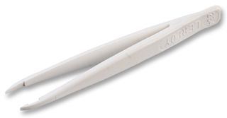LERLOY 132-0025 Tweezer, 234, 4.5 ", Plastic Body, Plastic Tip