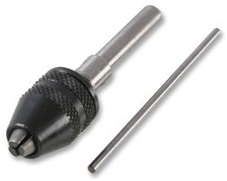 MULTICOMP PRO 143-0127 Pin Chuck, Auto, 3 Jaw, 3.5 mm Capacity, 70 mm Length