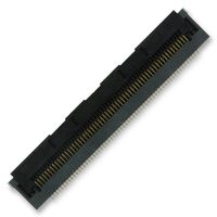 HIROSE / HRS FH28E-60S-0.5SH(05) FFC / FPC Board Connector, ZIF, 0.5 mm, 60 Contacts, Receptacle, FH28, Surface Mount, Bottom