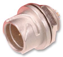 HIROSE / HRS LF07WBR-6S Circular Connector, IP67, IP68, Sealed Circular Connector, LF Series, Panel Mount Receptacle