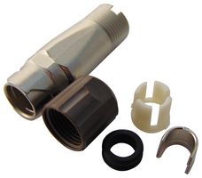 HIROSE / HRS LF07WBJ-3P Circular Connector, IP67, IP68, Sealed Circular Connector, LF Series, Cable Mount Receptacle