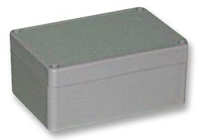 MULTICOMP PRO MCRP1130 Plastic Enclosure, Multipurpose, Polycarbonate, 125 mm, 85 mm, 55 mm, IP65