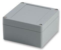 MULTICOMP PRO G3101 Plastic Enclosure, Multipurpose, ABS, 55 mm, 100 mm, 100 mm, IP65