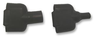 RAYCHEM - TE CONNECTIVITY 214A021-3-0 D Sub Backshell, DA, 180°