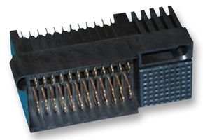 TE CONNECTIVITY 1469922-1 CONNECTOR, R/A, DAUGHTERCARD, PRESSFIT