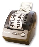 BROTHER QL560VPZU1 LABEL PRINTER, QL-560VP