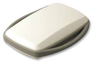 OKW / ENCLOSURES B9002107 Plastic Enclosure, Handheld, ABS, 15 mm, 32 mm, 52 mm, IP41