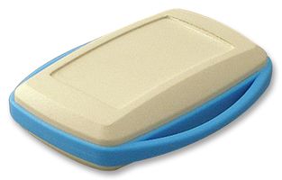 OKW / ENCLOSURES B9002187 Plastic Enclosure, Handheld, ABS, 15 mm, 32 mm, 52 mm, IP41