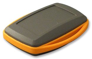OKW / ENCLOSURES B9002168 Plastic Enclosure, Handheld, ABS, 15 mm, 32 mm, 52 mm, IP41