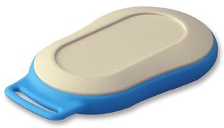 OKW / ENCLOSURES B9004237 Plastic Enclosure, Handheld, ABS, 16 mm, 44 mm, 70 mm, IP41