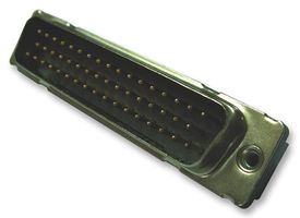AMPHENOL COMMUNICATIONS SOLUTIONS D50P24A6RX09LF D Sub Connector, DB50, Standard, Plug, D, 50 Contacts, DD, Solder