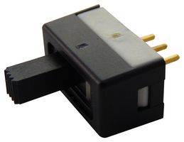 MULTICOMP PRO 6MS1S4M1RE Slide Switch, SPDT, On-On, Through Hole, Top Actuator, 100 mA, 20 V