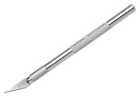 SWANN-MORTON 9102 Scalpel, 9303 Blade, Carbon Steel, No.1 Handle