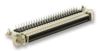 TE CONNECTIVITY - AMP 2-5178238-9 I/O Connector, 100 Contacts, Receptacle, I/O, Solder, CHAMP, PCB Mount