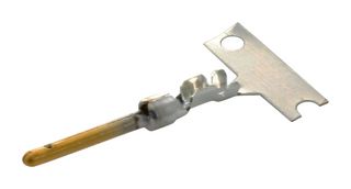 ITT CANNON 980-2000-925 D Sub Contact, D Sub Connectors, Pin (Male), Copper, Gold Plated Contacts, 24 AWG, 28 AWG