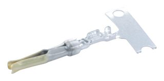 ITT CANNON 980-2000-926 D Sub Contact, D Sub Connectors, Socket (Female), Copper, Gold Plated Contacts, 24 AWG, 28 AWG