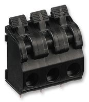 ABB 1SSS887205R3200 TERMINAL BLOCK, WIRE TO BRD, 5POS, 10AWG
