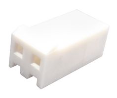 AMP - TE CONNECTIVITY 640250-2 Connector Housing, SL-156, Socket, 2 Ways, 3.96 mm, SL-156 Series Contacts