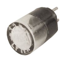 LITTELFUSE 0273.100H Fuse, PCB Leaded, 100 mA, 125 V, MICRO 273 Series, 125 V, Very Fast Acting, Radial Leaded