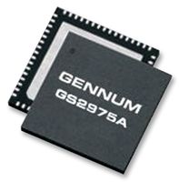 GENNUM GS2975ACNE3 CLOCK RECOVERY, HD/SD/ASI, 64QFN